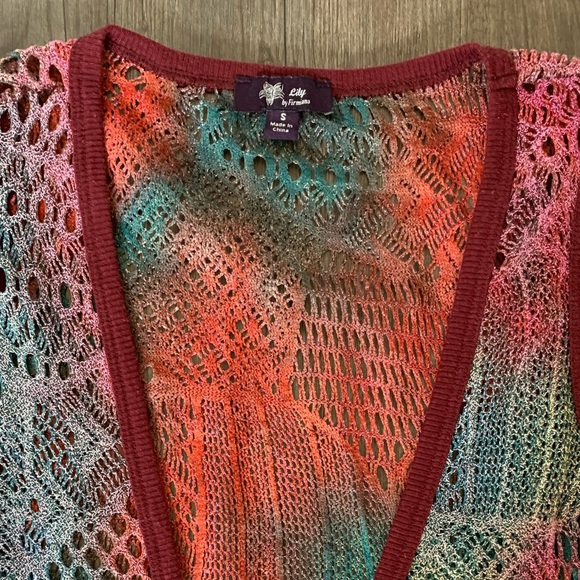 Fairycore Lily by Firmiana tunic top - Picture 6 of 11